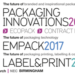 The UKs leading packaging event is just around the corner